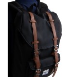 HERSCHEL LITTLE AMERICA MID-VOLUME 10020-05731 ΠΟΛΥΧΡΩΜΟ Εικόνα 4