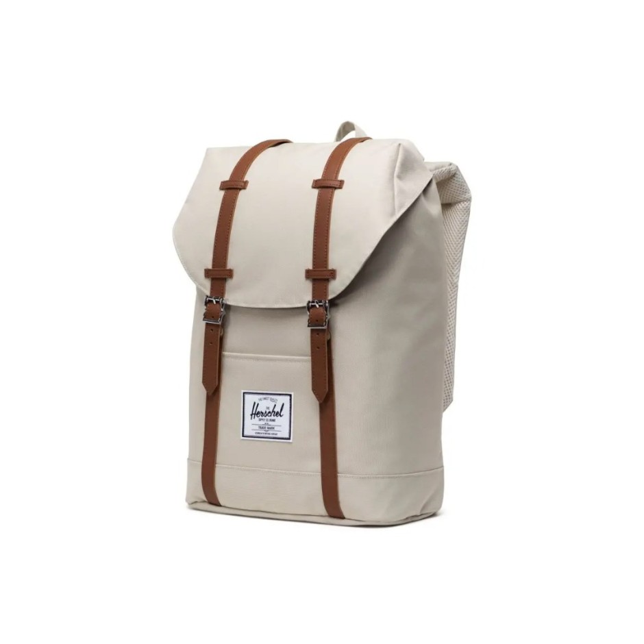 HERSCHEL RETREAT 10066-05752 Εκρού
