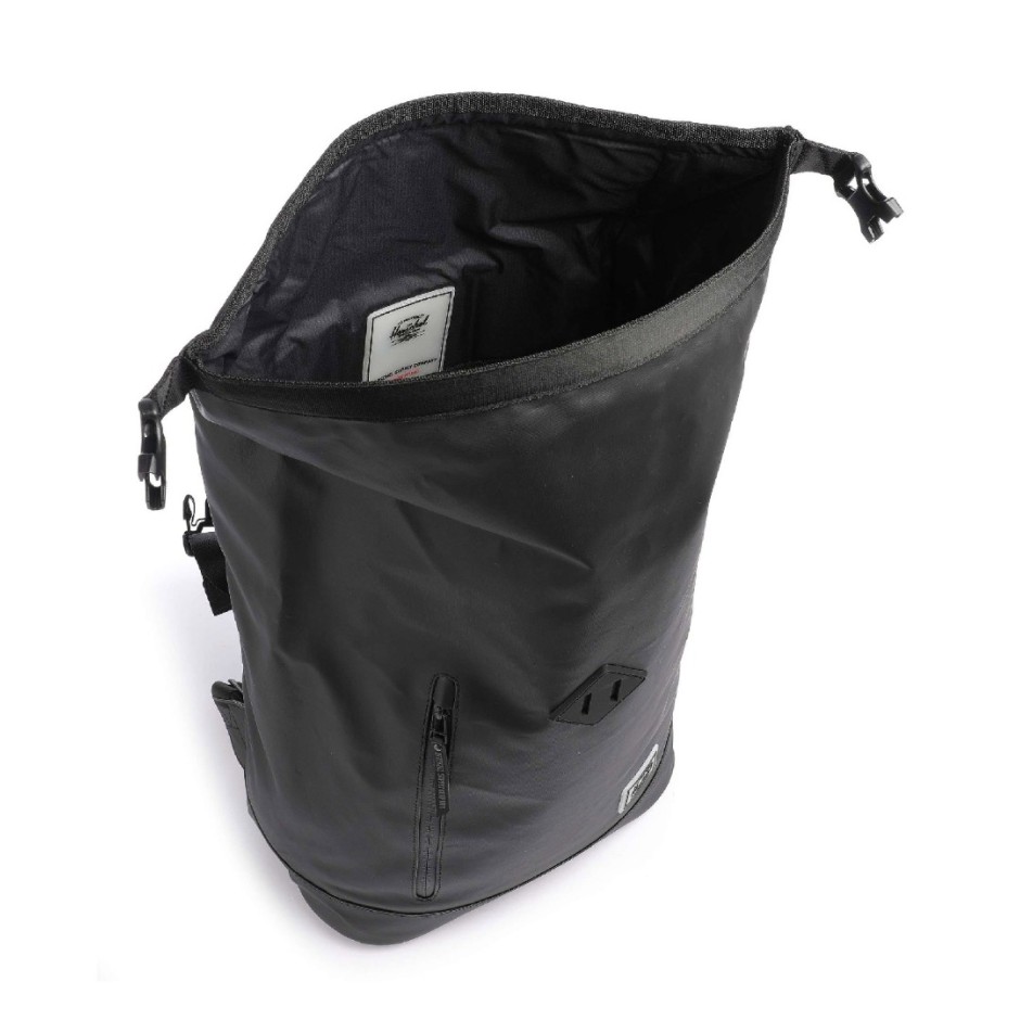 HERSCHEL ROLL TOP 11194-00001 Black