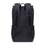HERSCHEL LITTLE AMERICA BACKPACK 11390-05881 Black Image 0