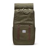HERSCHEL RETREAT BACKPACK 11397-04281 Κhaki Image 1