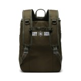HERSCHEL PURCELL BACKPACK BOB MARLEY 11436-04281 Κhaki Image 0