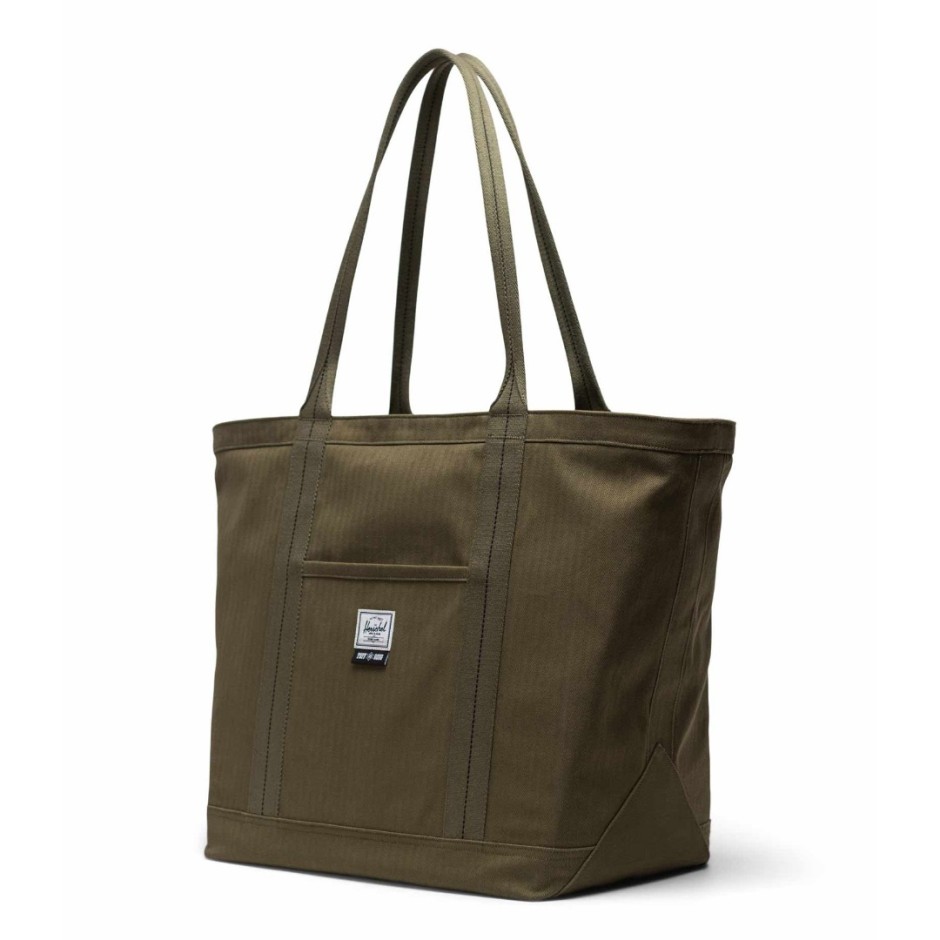 HERSCHEL BAMFIELD MID BOB MARLEY 11437-04281 Χακί