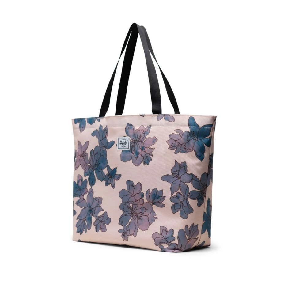 Τσάντα Ώμου Φλοράλ - Herschel Classic Tote