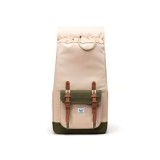 HERSCHEL LITTLE AMERICA BACKPACK 11390-06230 Κhaki Image 2