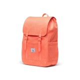 HERSCHEL RETREAT SMALL BACKPACK 11400-06180 Coral Image 2