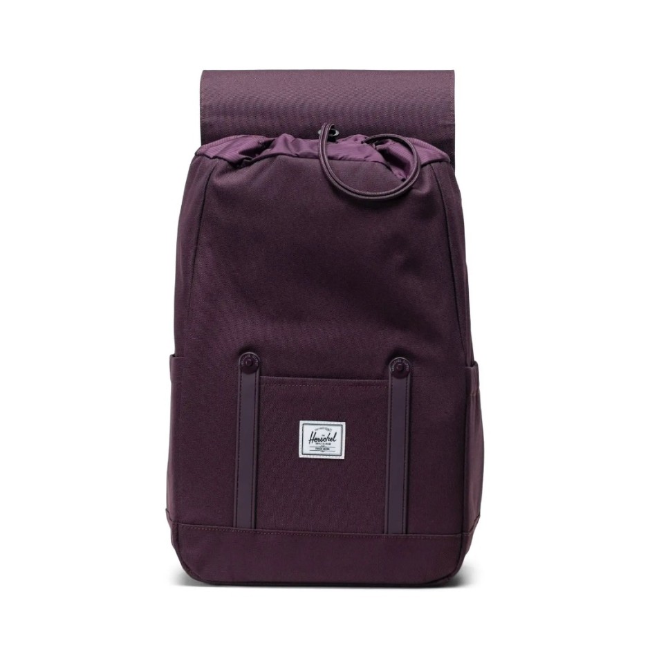 dark purple herschel backpack Little America - 30L Designed for adults who appreciate style and functionality Herschel Supply Co. Herschel Kingston