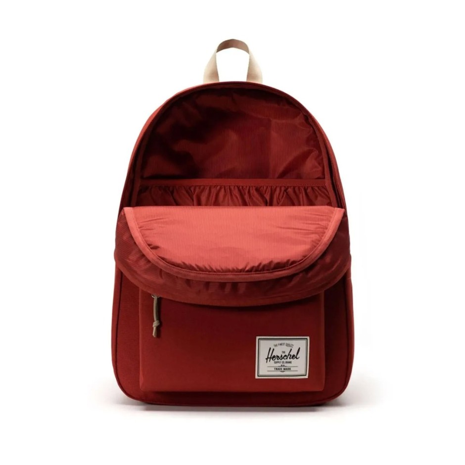 Τσάντα Πλάτης Κόκκινη - Herschel Classic XL