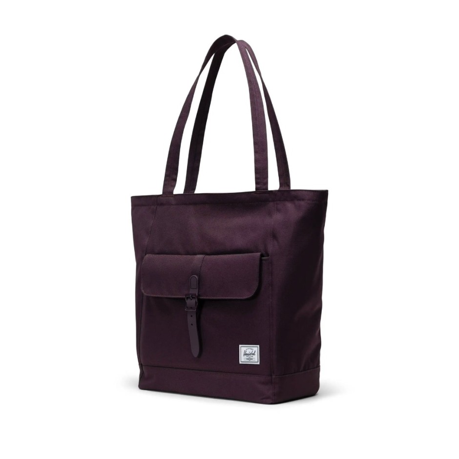 HERSCHEL RETREAT TOTE 11401-06223 Purple