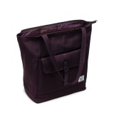 HERSCHEL RETREAT TOTE 11401-06223 Purple Image 1