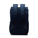 HERSCHEL LITTLE AMERICA MID BACKPACK 11391-00007 Blue Image 0