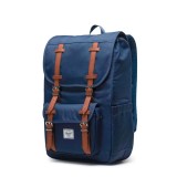 HERSCHEL LITTLE AMERICA MID BACKPACK 11391-00007 Blue Image 1