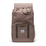 HERSCHEL RETREAT SMALL BACKPACK 11400-06500 Grey Image 1