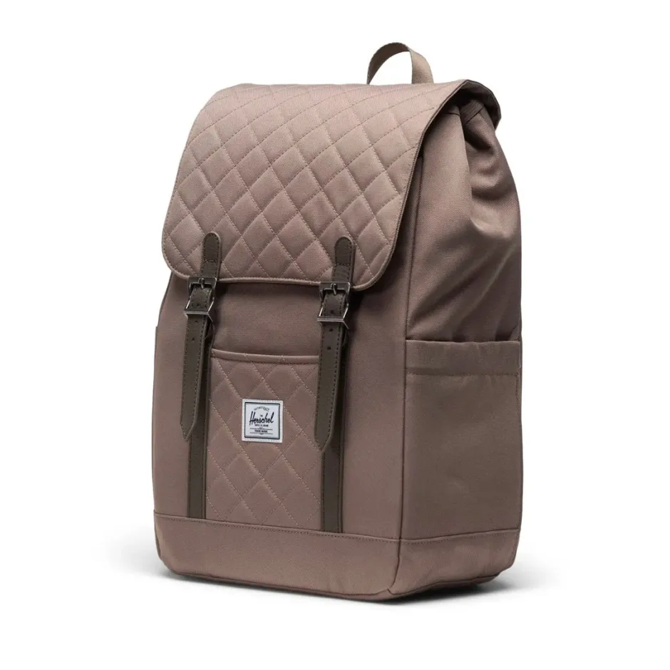 herschel backpack retreat grey Navy OS online today Herschel Retreat 15
