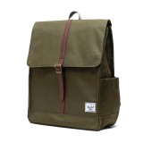 HERSCHEL CITY BACKPACK 11376-04281 OLIVE Image 2