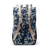 HERSCHEL LITTLE AMERICA BACKPACK 11390-06643 Floral Image 0
