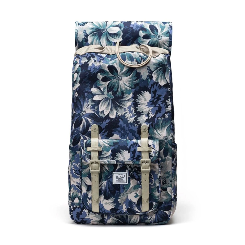 HERSCHEL LITTLE AMERICA BACKPACK 11390-06643 Floral