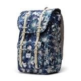 HERSCHEL LITTLE AMERICA BACKPACK 11390-06643 Floral Image 2