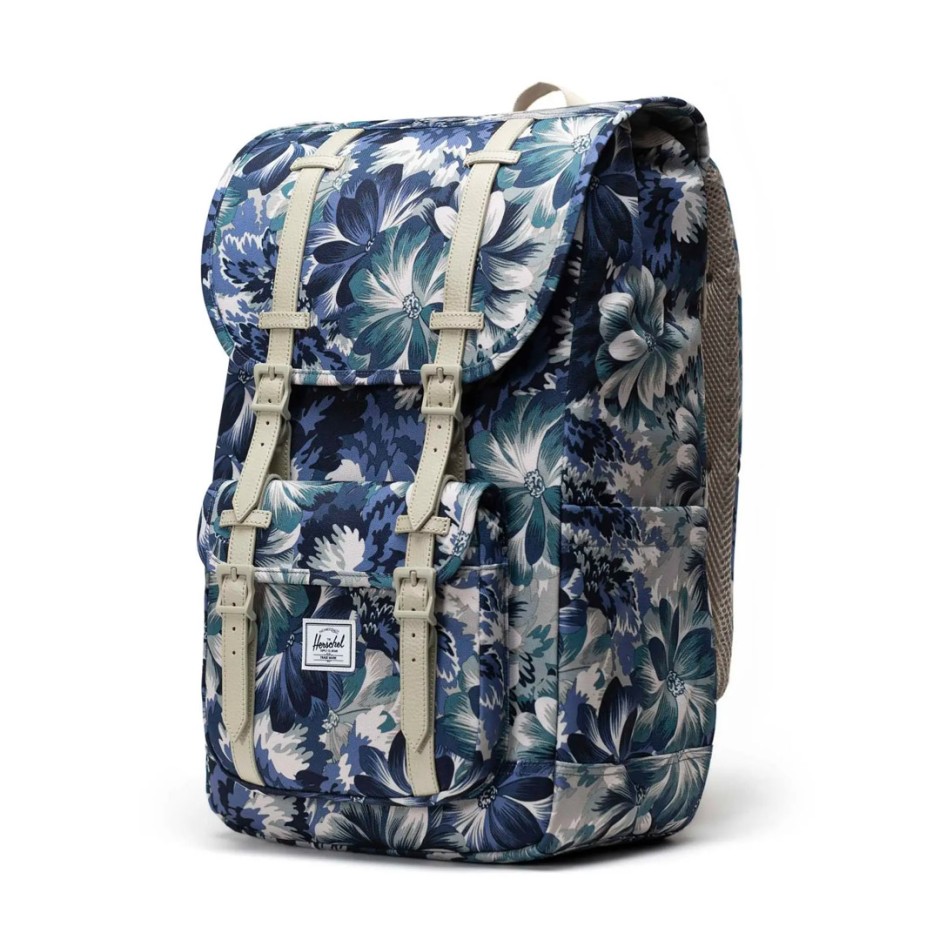 HERSCHEL LITTLE AMERICA BACKPACK 11390-06643 Floral
