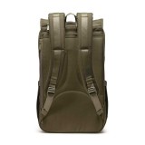 HERSCHEL LITTLE AMERICA BACKPACK 11390-04281 OLIVE Image 0
