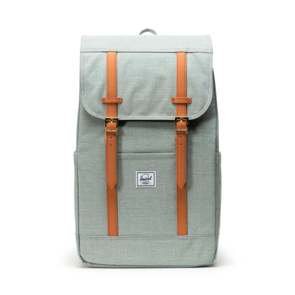 herschel 7l backpack Retreat 23L Herschel Little America Mid Herschel Classic Backpack - Black