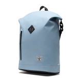 HERSCHEL ROLL TOP BACKPACK 11667-06544 Blue Image 1