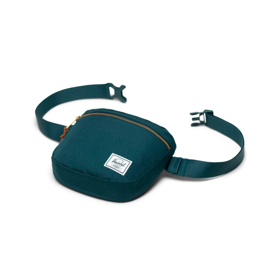HERSCHEL SETTLEMENT HIP PACK 11409-06551 Petrol