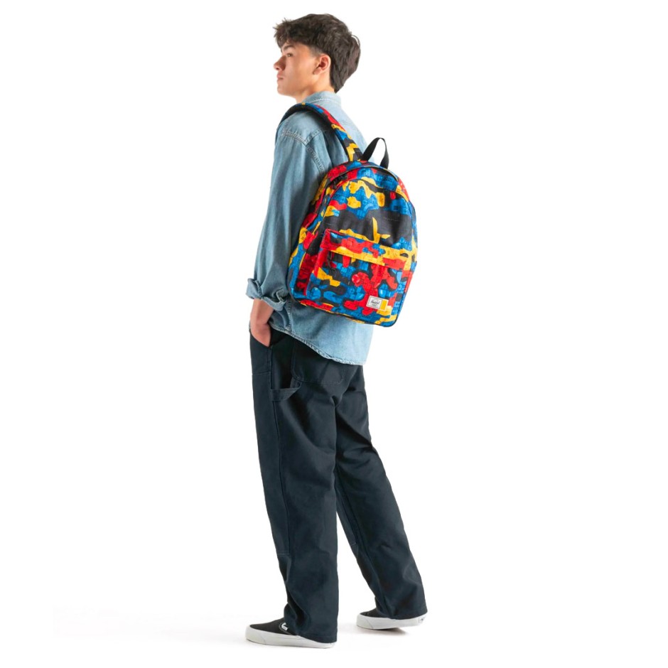HERSCHEL LEGO CLASSIC BACKPACK 11603-07028 Colorful