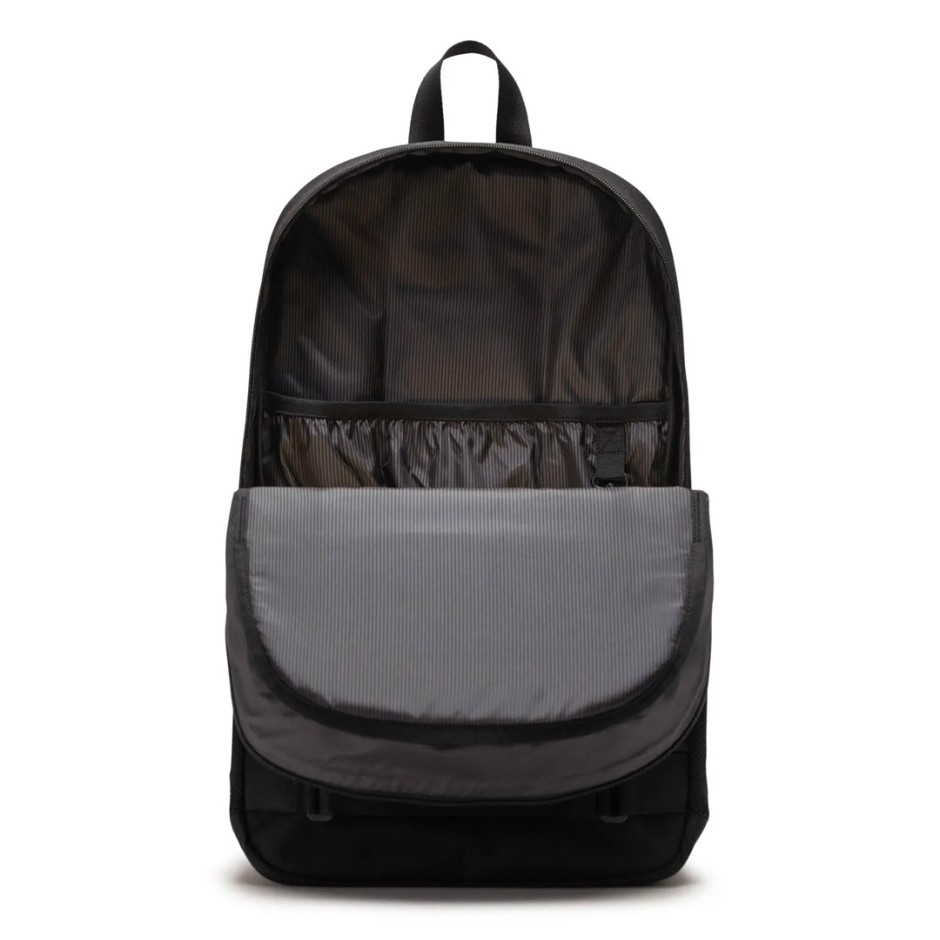 HERSCHEL FLEET SKATE BACKPACK 11668-00001 Black