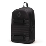 HERSCHEL FLEET SKATE BACKPACK 11668-00001 Black Image 2