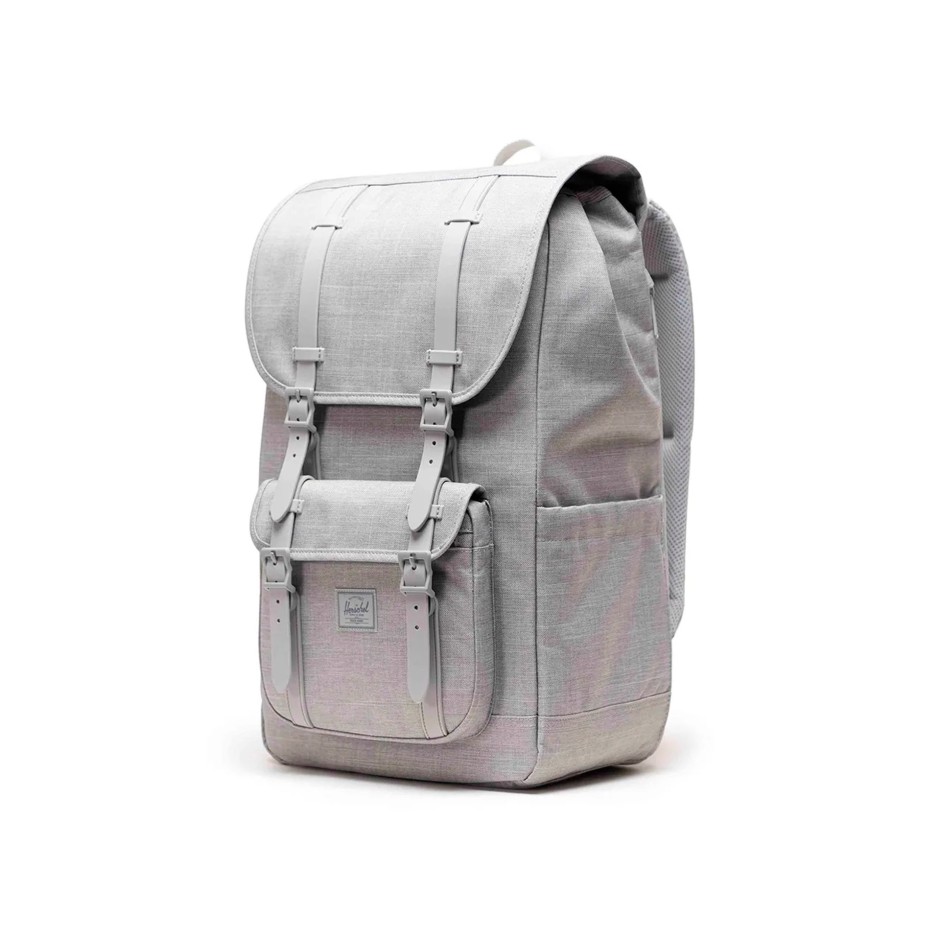 HERSCHEL LITTLE AMERICA BACKPACK 11390-07318 Grey