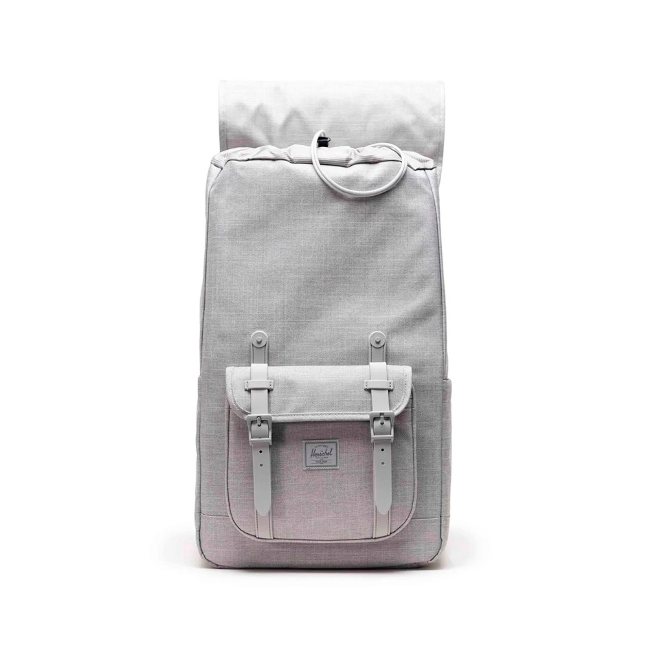 HERSCHEL LITTLE AMERICA BACKPACK 11390-07318 Grey