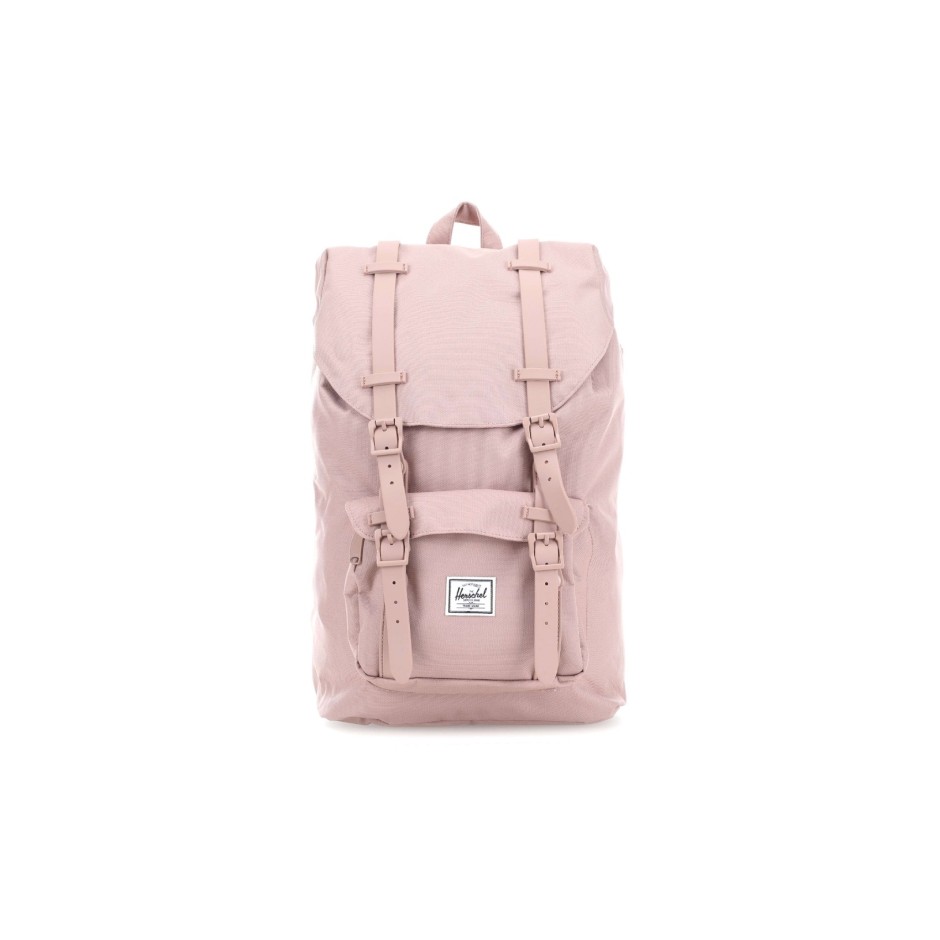 HERSCHEL LITTLE AMERICA MID-VOLUME 10020-02077 Pink