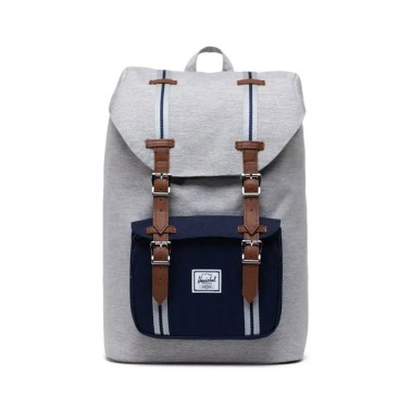 HERSCHEL LITTLE AMERICA MID-VOLUME 10020-05850 Grey