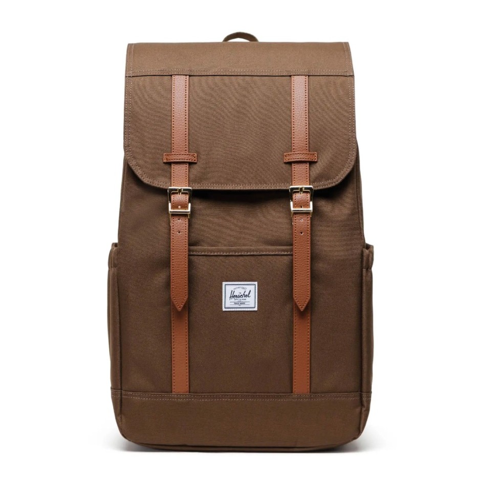 HERSCHEL RETREAT BACKPACK 11397-05956 Brown