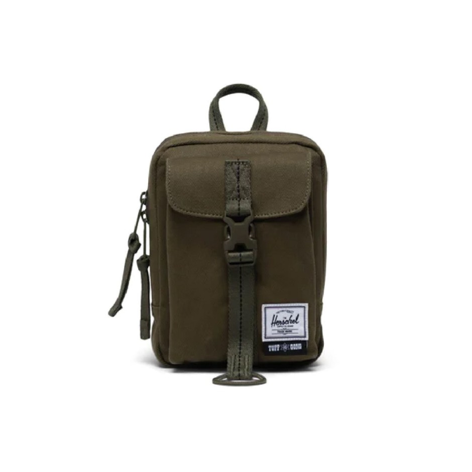 HERSCHEL FORM LARGE BOB MARLEY 11438-04281 Κhaki