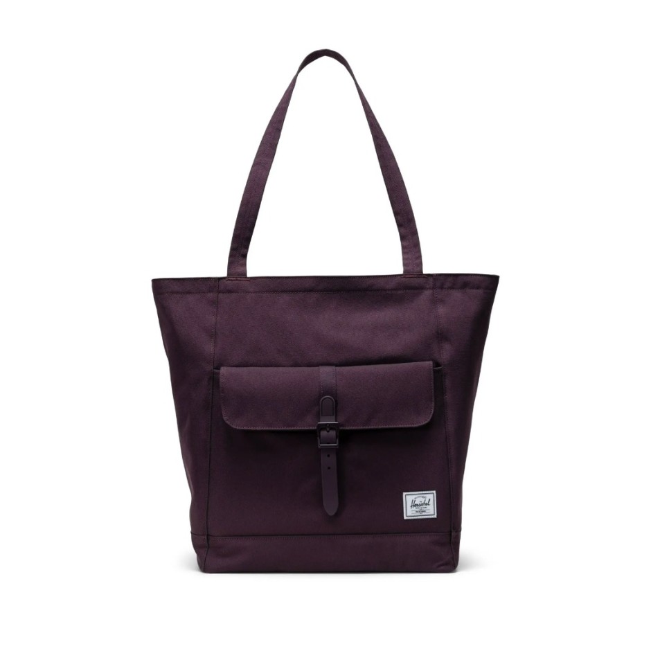 HERSCHEL RETREAT TOTE 11401-06223 Purple