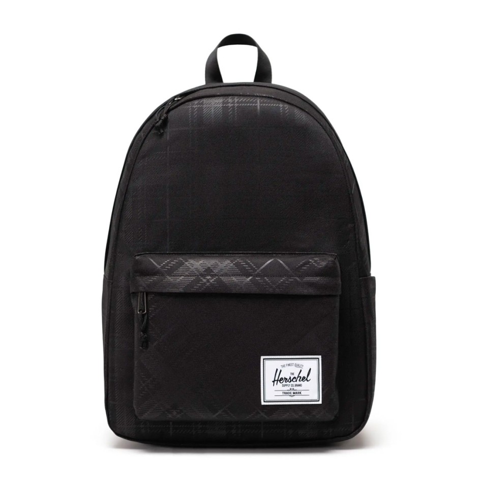 Τσάντα Πλάτης Ανθρακί - Herschel Classic XL