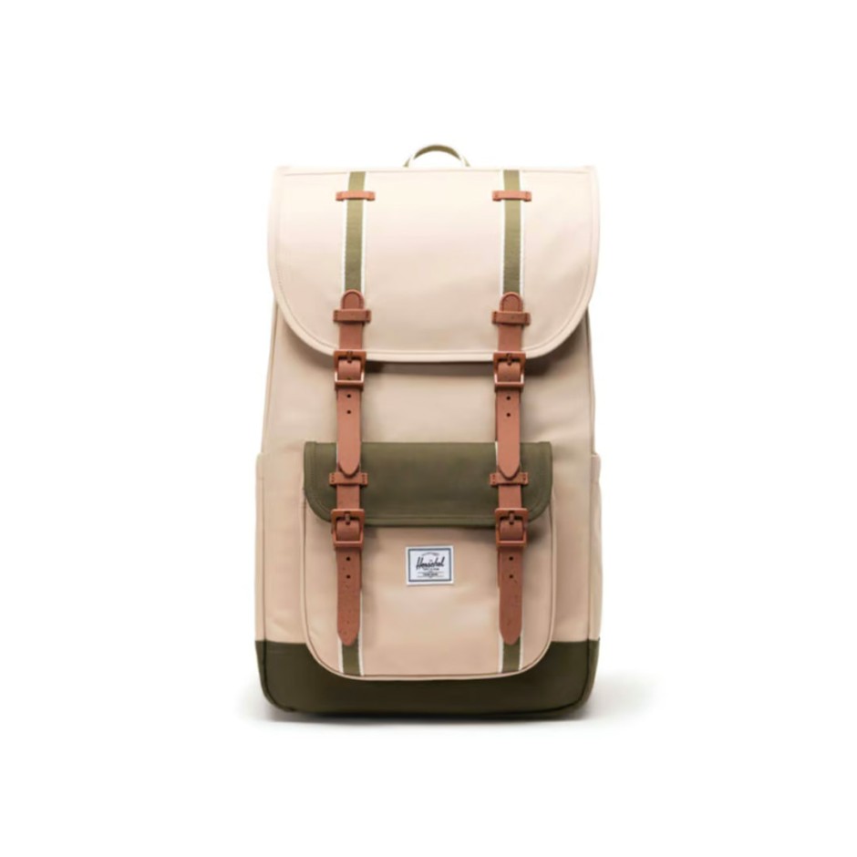 HERSCHEL LITTLE AMERICA BACKPACK 11390-06230 Κhaki