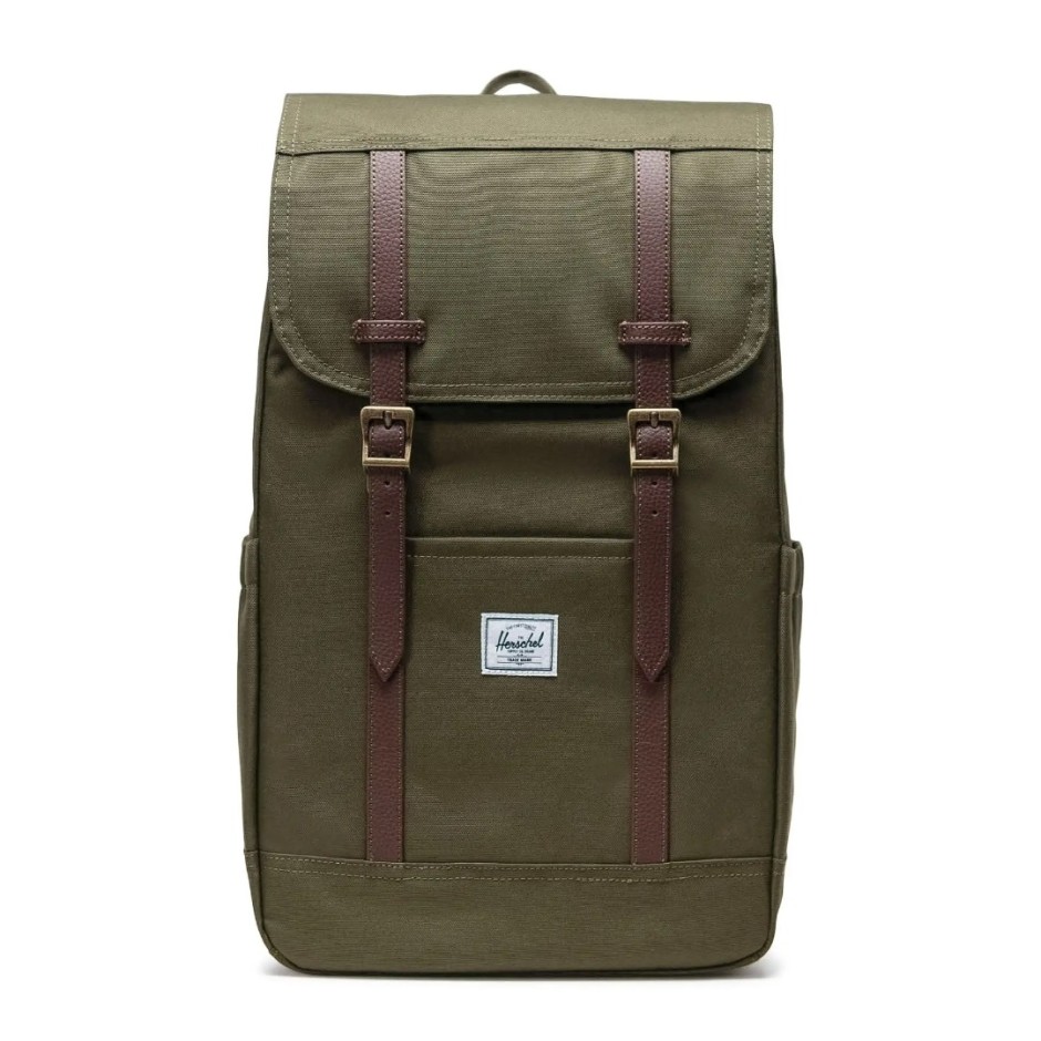 HERSCHEL RETREAT BACKPACK 11397-04281 Κhaki