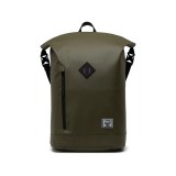HERSCHEL ROLL TOP BACKPACK 11194-04281 Κhaki Image 