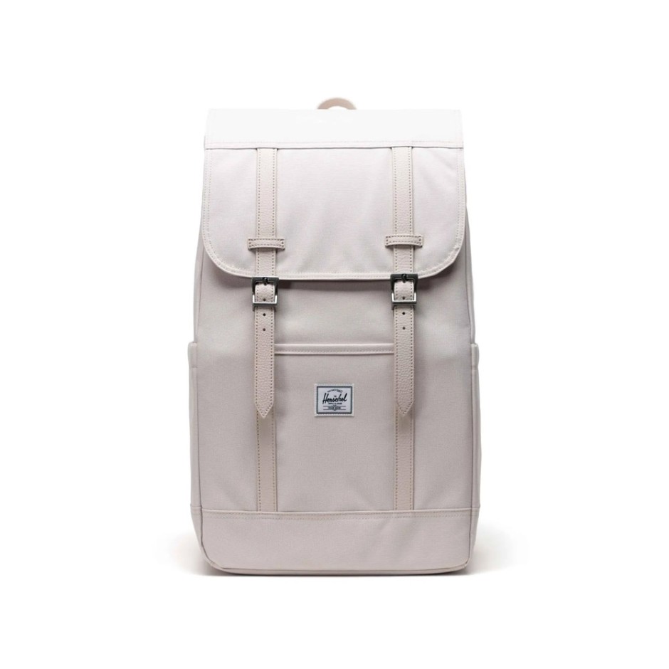HERSCHEL RETREAT BACKPACK 11397-05456 Ecru