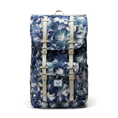 HERSCHEL LITTLE AMERICA BACKPACK 11390-06643 Floral