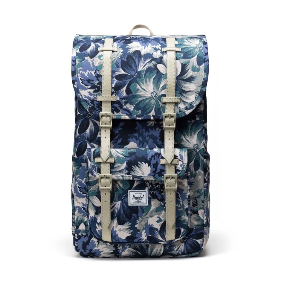 HERSCHEL LITTLE AMERICA BACKPACK 11390-06643 Floral