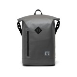 HERSCHEL ROLL TOP BACKPACK 11194-05643 Grey Image 