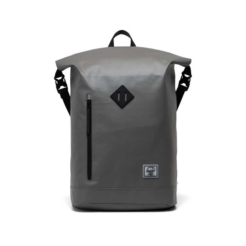 HERSCHEL ROLL TOP BACKPACK 11194-05643 Grey