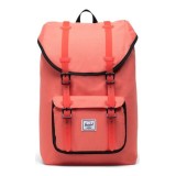 Τσάντα Πλάτης HERSCHEL LITTLE AMERICA MID-VOLUME Κοραλί 10020-05434  Εικόνα 