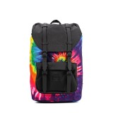 Τσάντα Πλάτης HERSCHEL LITTLE AMERICA MID-VOLUME Πολύχρωμο 10020-03561 