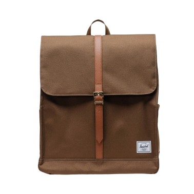 HERSCHEL CITY BACKPACK 11376-06573 Brown