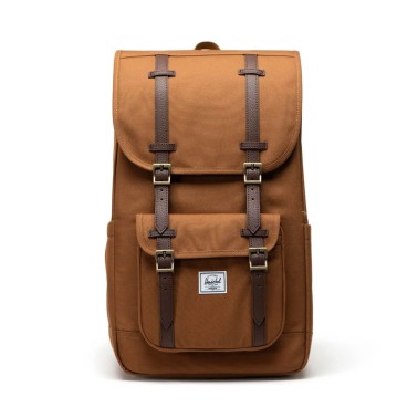 HERSCHEL LITTLE AMERICA BACKPACK 11390-05033 Brown